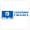 Bajaj Housing Finance Limited Company Logo